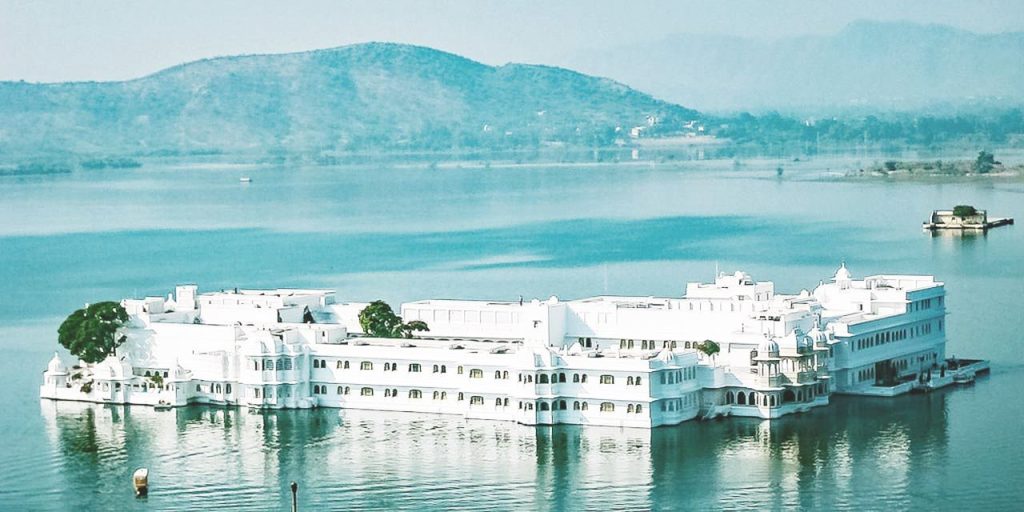 City of Lakes Udaipur