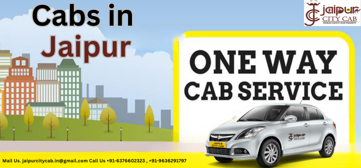 Budget-Friendly Taxi Services in Jaipur | Affordable Cabs in Jaipur