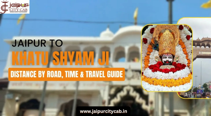 Jaipur to Khatu Shyam Ji Taxi Service