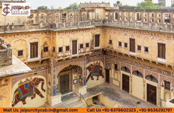 Taxi for Jodhpur Sightseeing Package