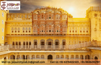 Taxi for Jodhpur Sightseeing Package