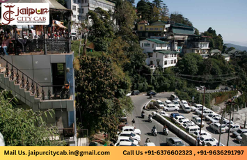 Taxi for Jodhpur Sightseeing Package