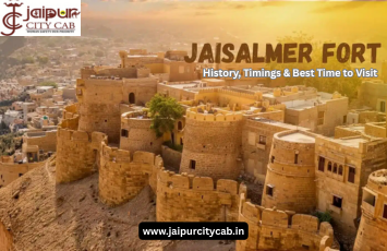 Taxi for Jodhpur Sightseeing Package