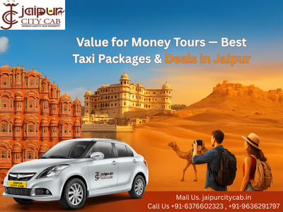 Jaipur City Cab