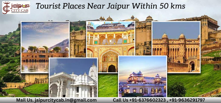 Jaipur Sigtseeing Travels