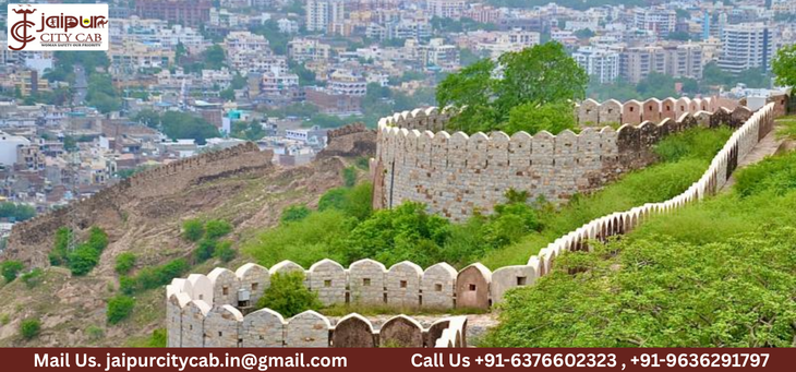 Jaipur Travel Jaigarh Fort