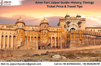 Taxi for Jodhpur Sightseeing Package