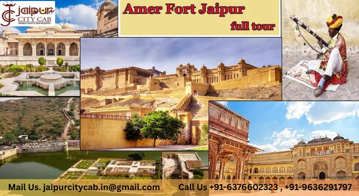 Amer Fort Jaipur
