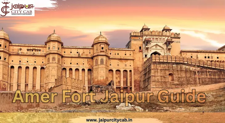 Amer Fort Photography