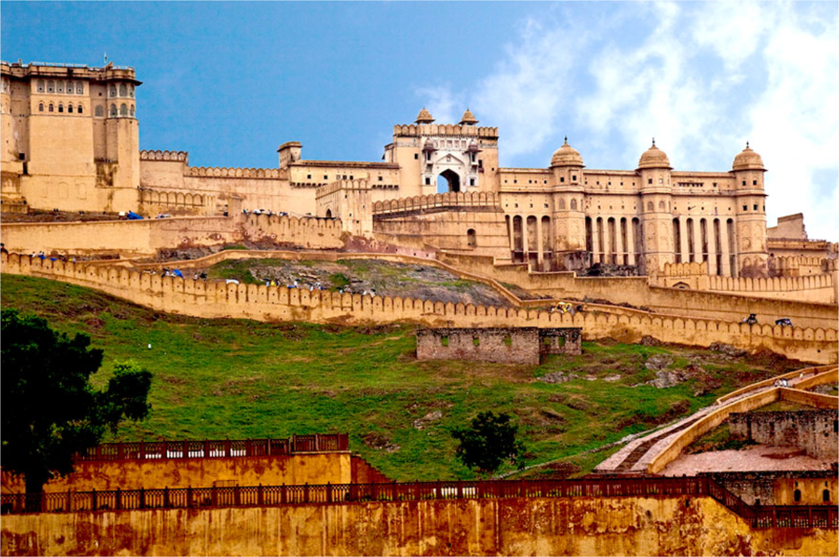 Book Taxi, Car, Cab for Jaipur Sightseeing Package