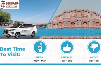 Jaipur City Cab
