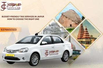Jaipur City Cab