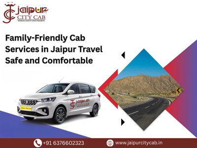 Jaipur City Cab