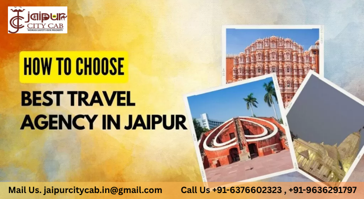Taxi Service Jaipur