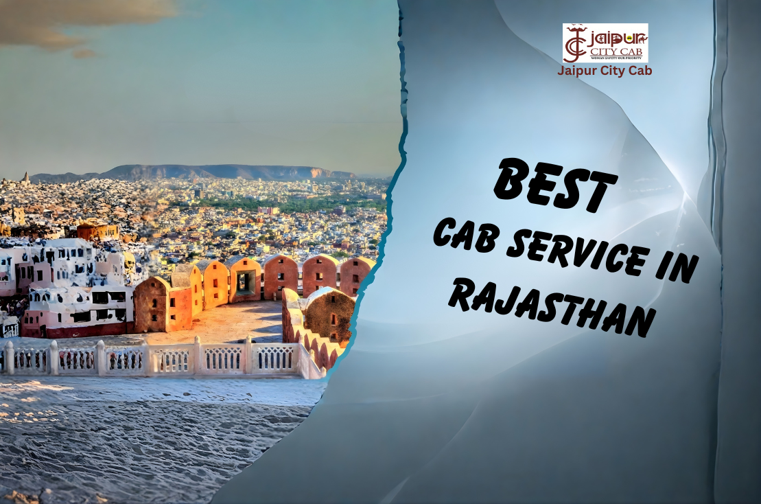 Jaipur City Cab