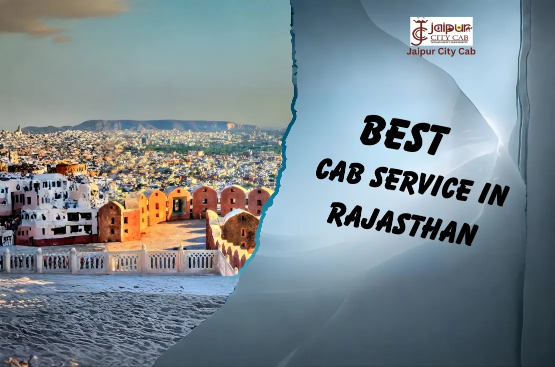 Jaipur City Cab
