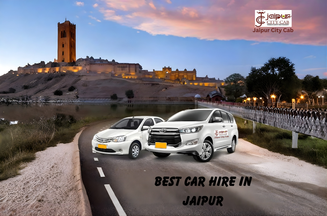 Jaipur City Cab