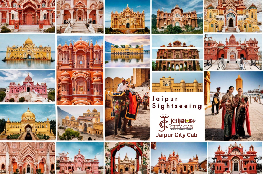 Taxi for Jodhpur Sightseeing Package