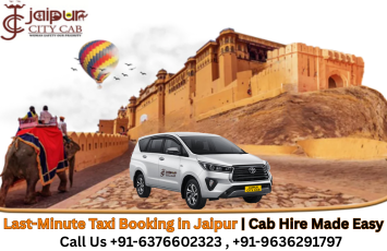 Jaipur City Cab