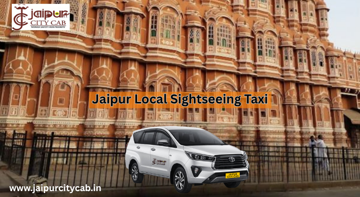 Jaipur Airport Taxi Booking