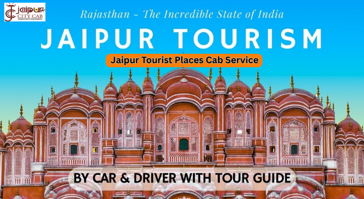 Jaipur Local Sightseeing Taxi