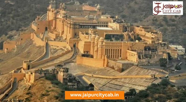 Jaipur Tourist Places Cab Service