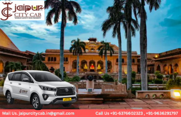 Taxi for Jodhpur Sightseeing Package