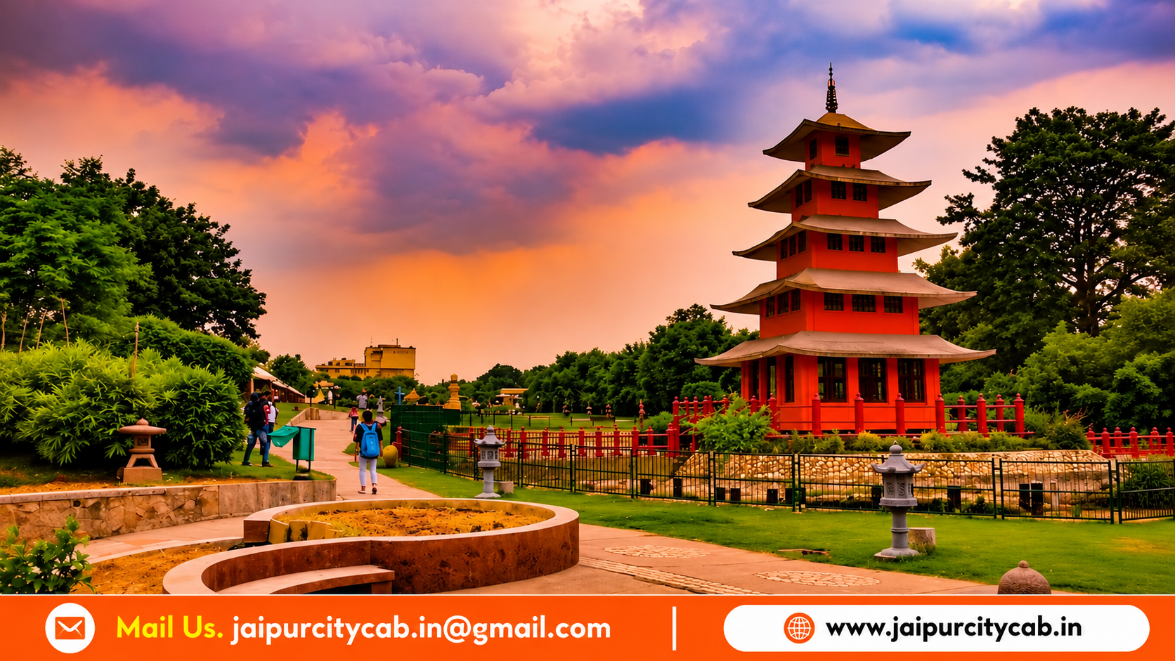 Visit in Chandigarh