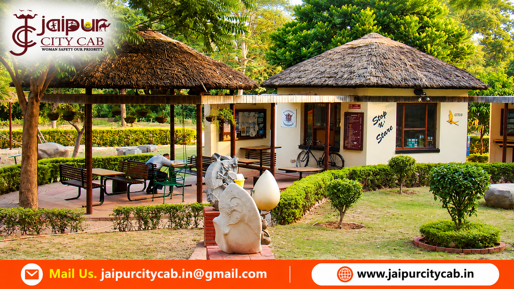 Visit in Chandigarh