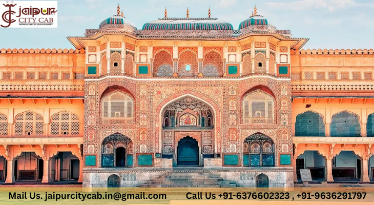 City Palace Jaipur