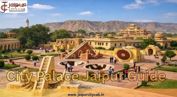 City Palace Jaipur Tour
