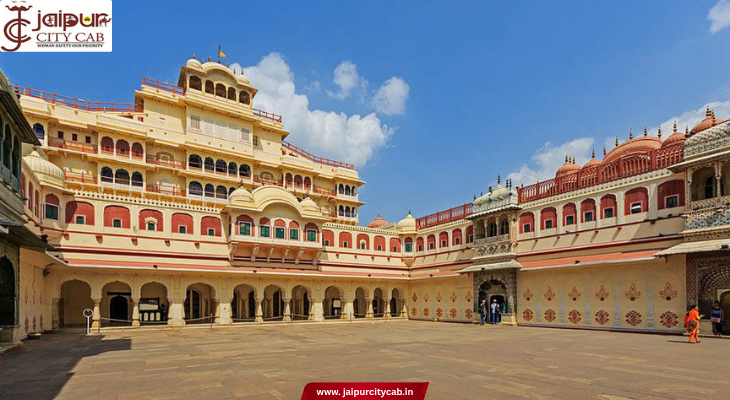 Jaipur City Cab