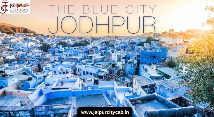 Jodhpur – The Blue City
