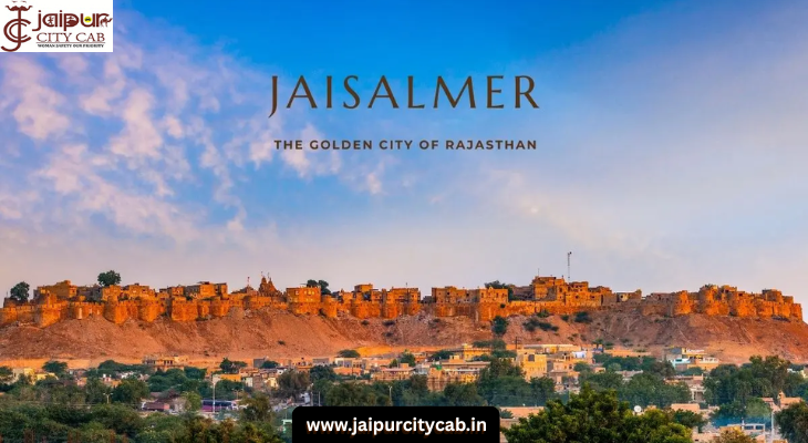 Jaisalmer – The Golden City