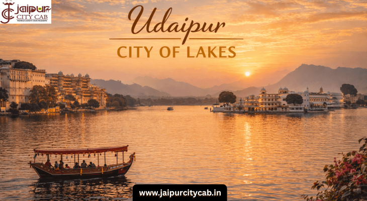 Udaipur – The City of Lakes