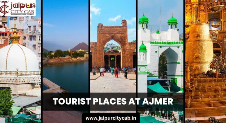 Ajmer – Spiritual Destination
