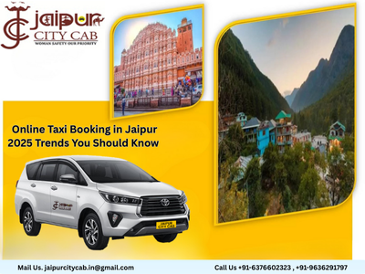 Jaipur City Cab