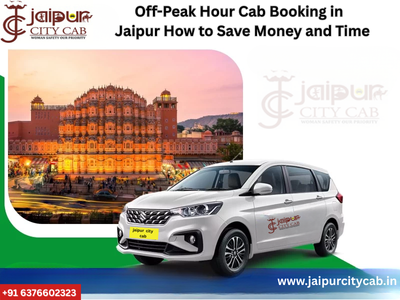 Jaipur City Cab