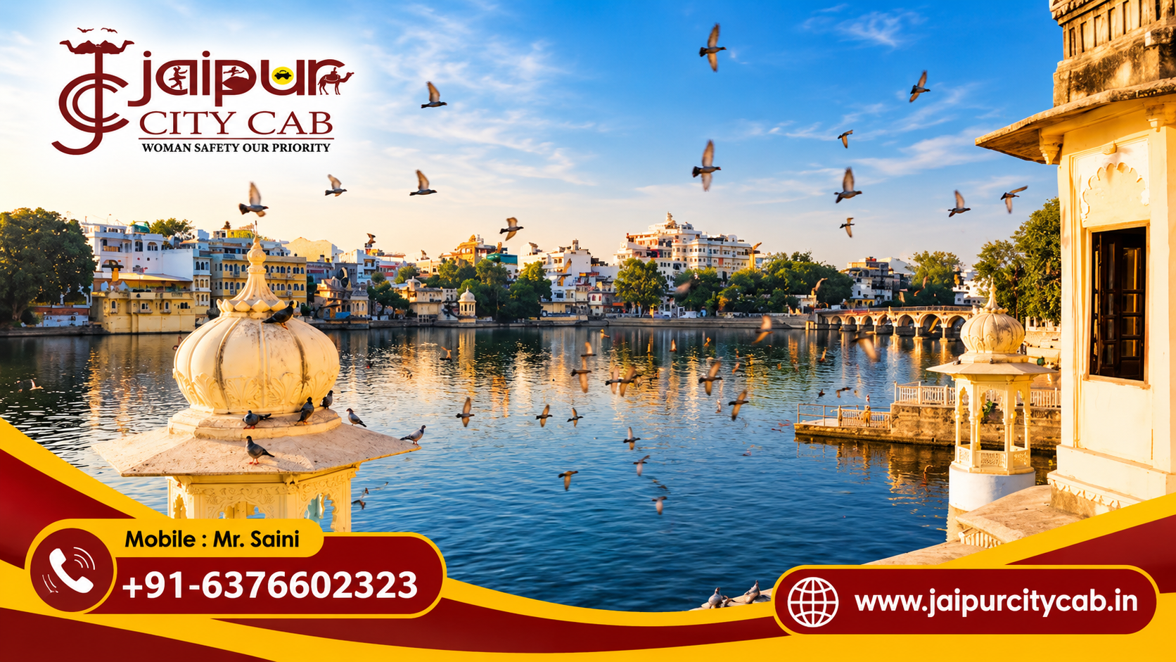 Delhi Sightseeing Taxi Service