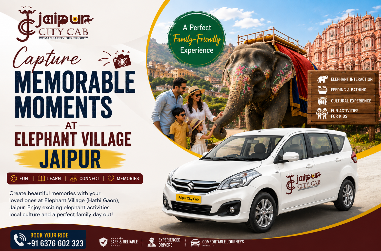 Jaipur Shopping Tour