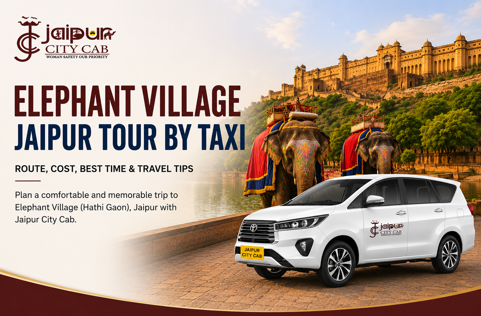 Jaipur Shopping Tour