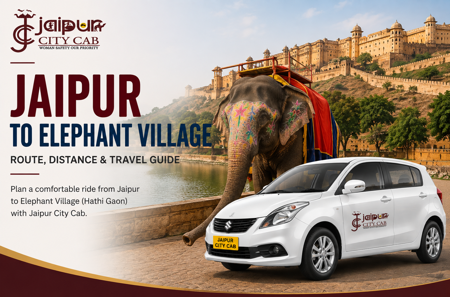 Jaipur Shopping Tour