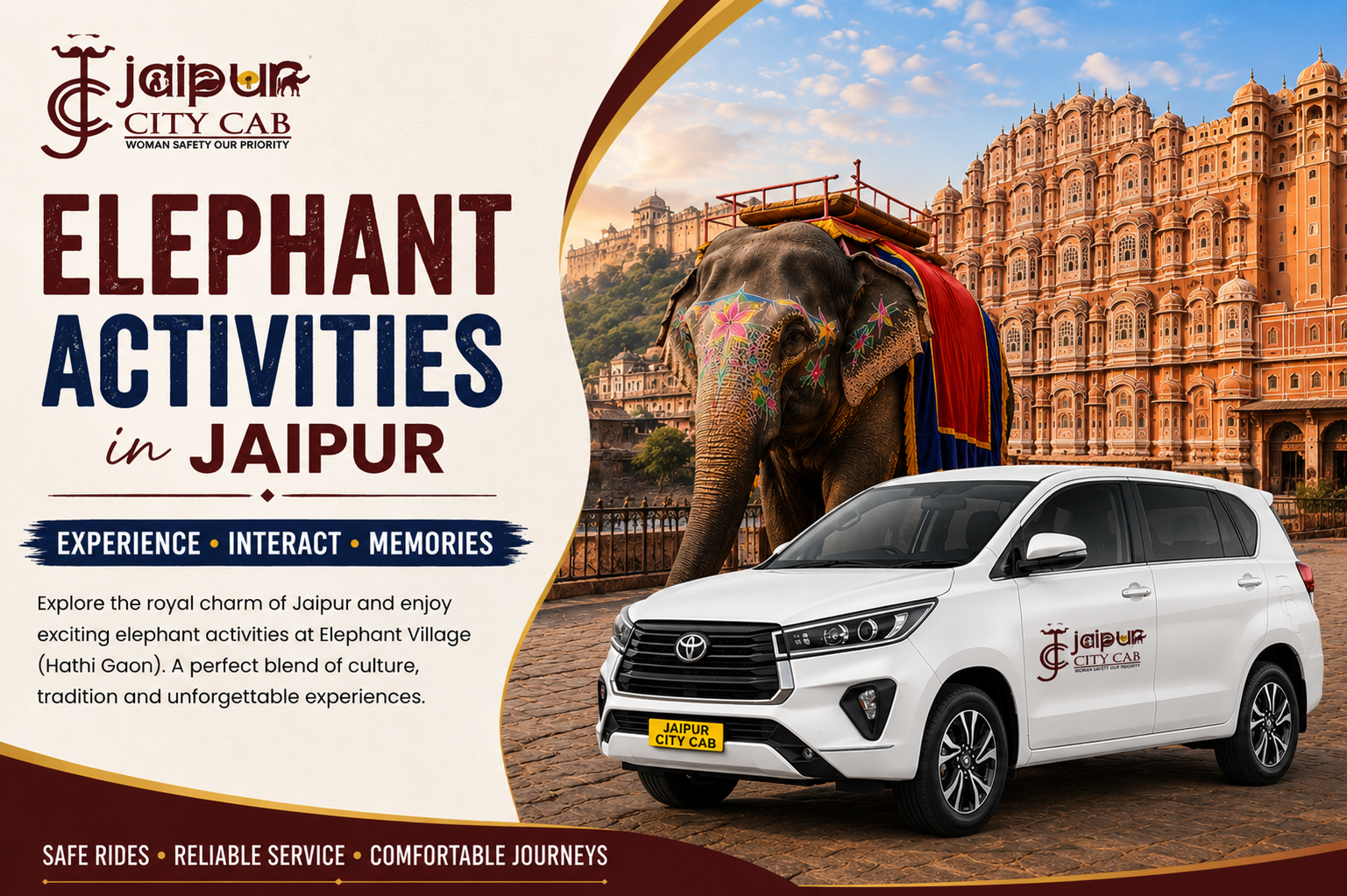 Jaipur Shopping Tour