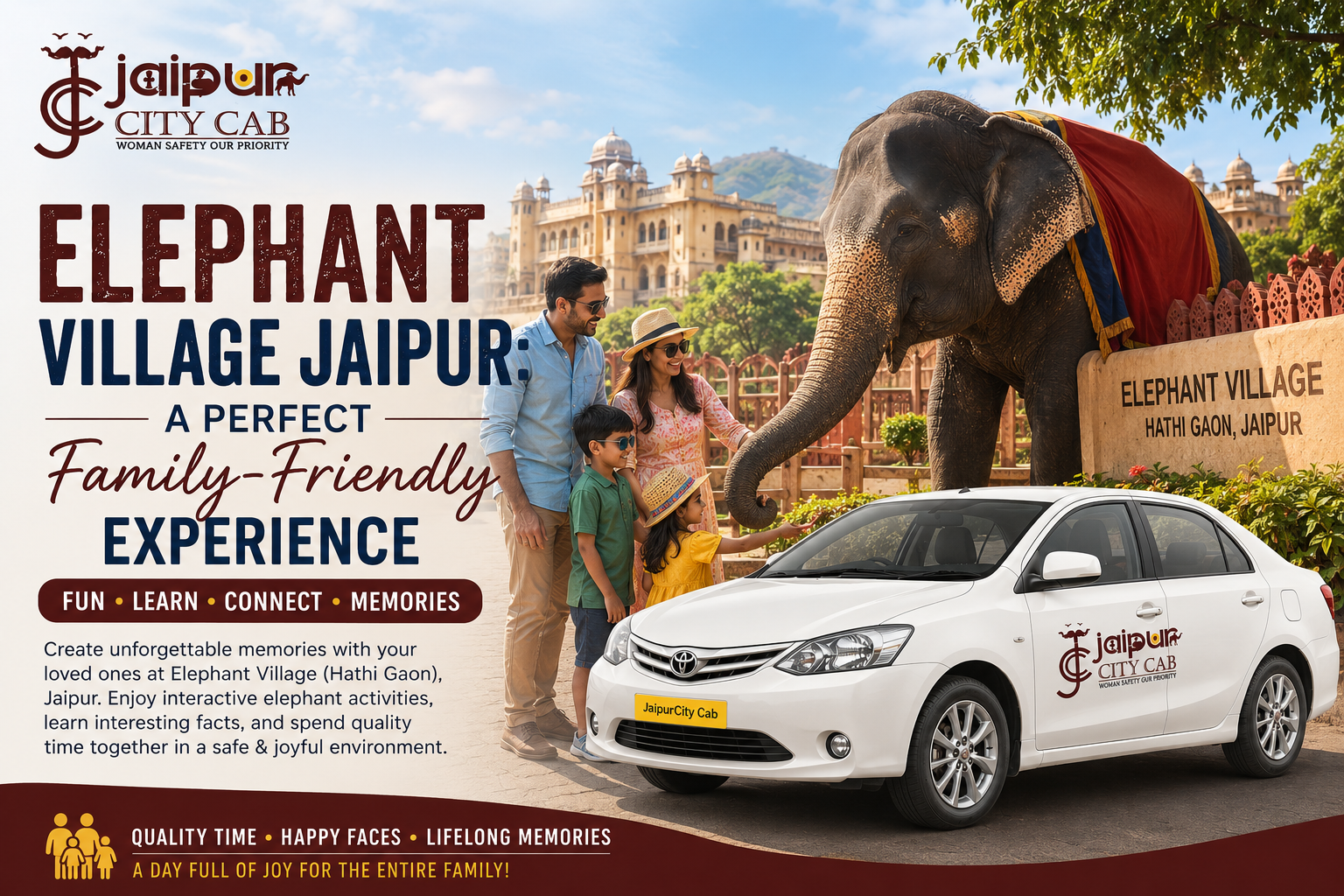 Jaipur Shopping Tour