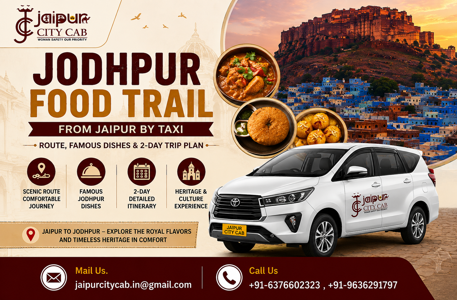 12 Seater Tempo Traveller Hire in Jaipur