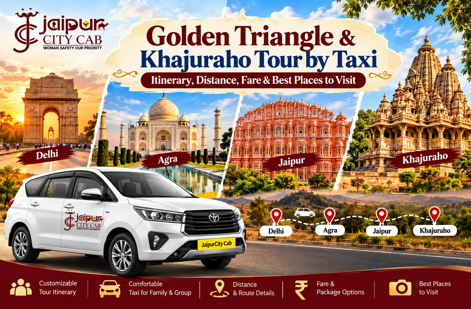 12 Seater Tempo Traveller Hire in Jaipur