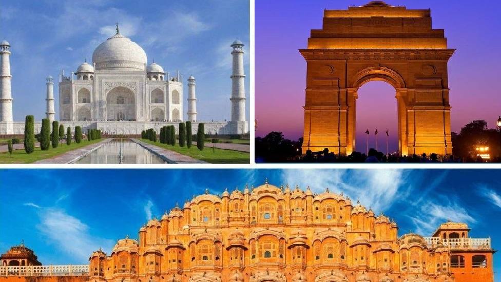 Best Golden Triangle tour operator sightseeing support