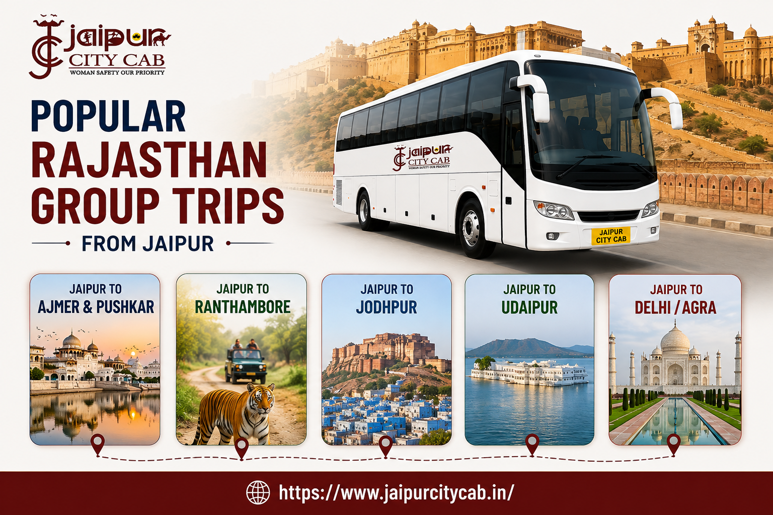 Jaipur Shopping Tour