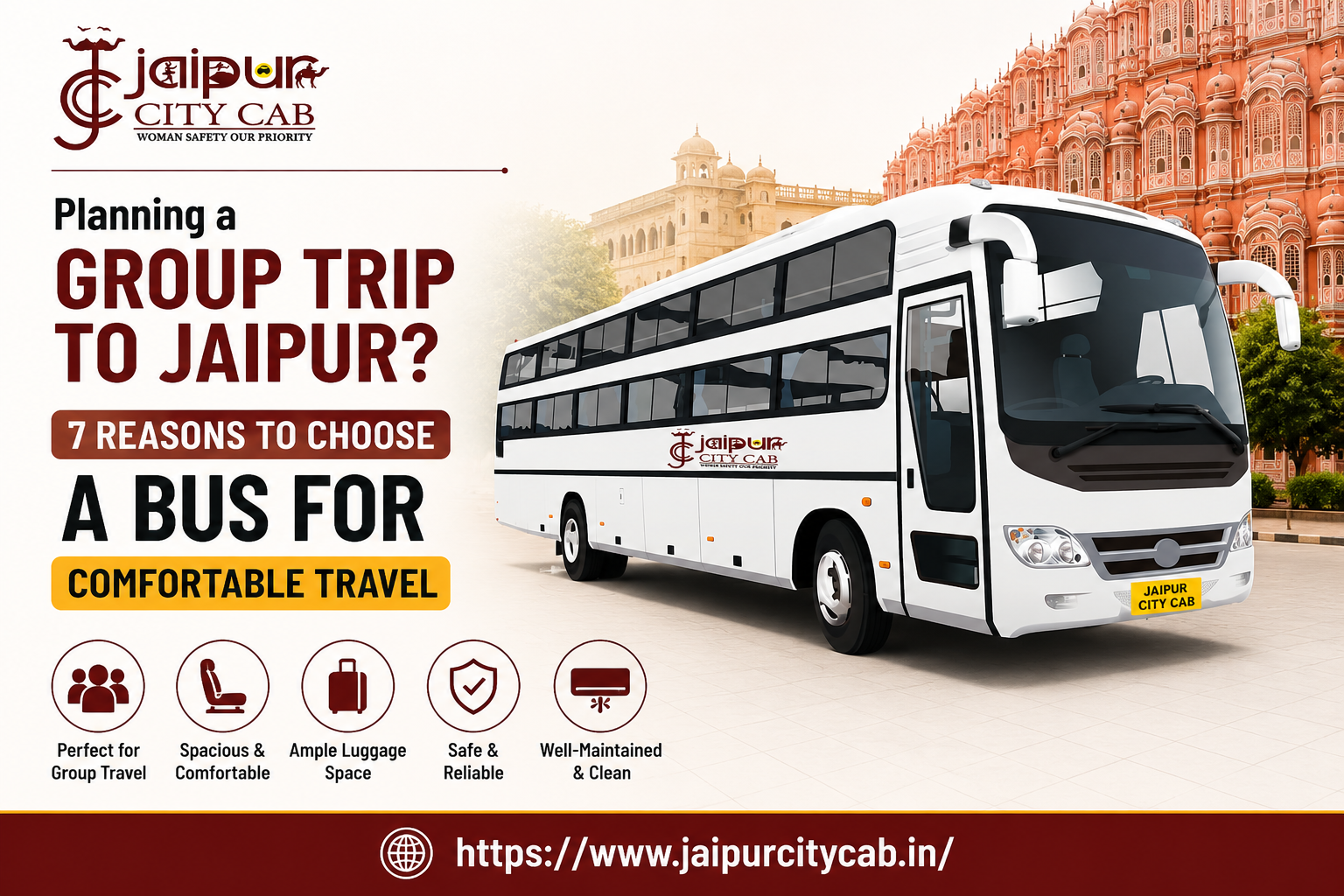 12 Seater Tempo Traveller Hire in Jaipur