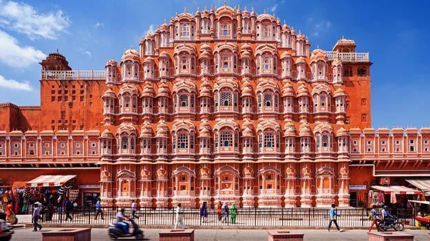 Jaipur Local sightseeing taxi booking